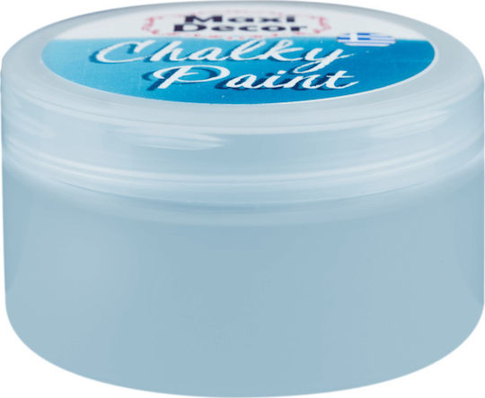 Maxi Decor Chalk Paint Patina For Chalk Paint Colour 506 Light Blue Grey 100ml 253758