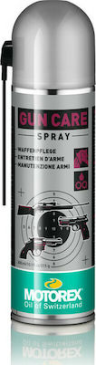 Motorex Gun Care Spray Λιπαντικό Για Όπλα 300ml 300ml