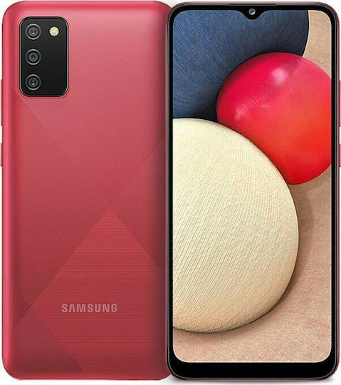 Puro Nude 0.3mm Back Cover Silicone 0.3mm Transparent (Galaxy A02s)
