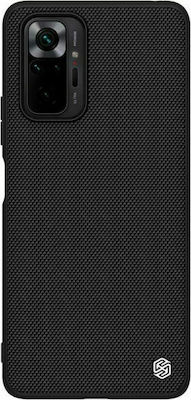 Nillkin Textured Hard Umschlag Rückseite Kunststoff Schwarz (Redmi Note 10 Pro) 57983103805