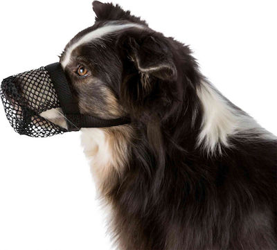 Trixie Dog Muzzle Προστατευτικό Κατά της Φόλας 18 έως 40cm / 22cm