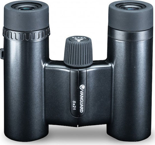 Vanguard Κιάλια Wasserdicht Vesta Black Pearl 8x21mm
