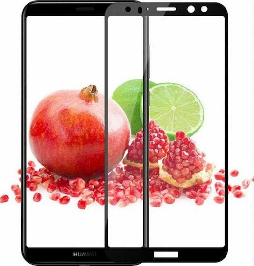 5D Full Glue Full Face Tempered Glass (Huawei Mate 10 Lite)