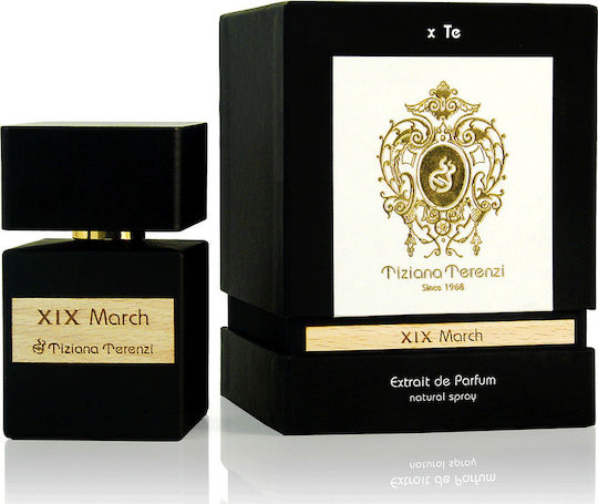 Tiziana Terenzi Black XIX March Perfume Extract Парфюмен екстракт 100мл