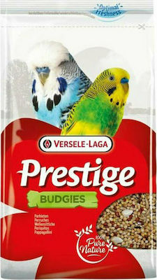 Versele Laga Prestige Budgies Birds Food for Budgerigars 1kg