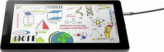 Viewsonic ID1330 Графичен таблет с дисплей 13.3" Черен