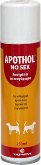 Tafarm Apothol No Sex Spray Ausbildung Hund 1483
