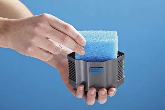 Oase BioPlus Intern Aquarium Filter für Aquarien mit einer Kapazität von bis zu 100Es, mit einer Leistung von 500lt/h und einer Leistung von 6W