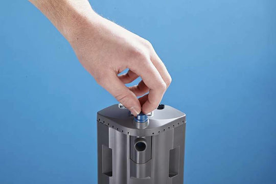 Oase BioPlus Intern Aquarium Filter für Aquarien mit einer Kapazität von bis zu 100Es, mit einer Leistung von 500lt/h und einer Leistung von 6W