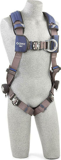 3M BI- Sala Exofit Nex Overall Safety Belt Blue