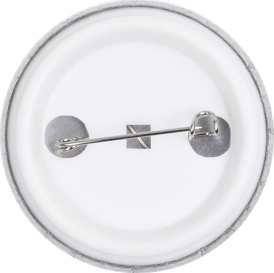vidaXL Safety Pins in Silver color Safety Pins 37mm 500pcs