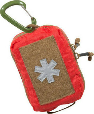 Helikon Tex Ιατρικό Τσαντάκι Α' Βοηθειών Mini Med Kit Red σε Κόκκινο Χρώμα