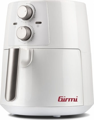Girmi EcoFrit Light Air Fryer 3.5lt Λευκό