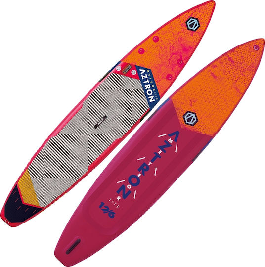 Aztron Meteorlite Aufblasbar SUP Board mit Länge 3.81m Mehrfarbig