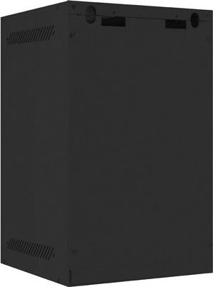 Lanberg Wall Mounted Rack Cabinet 9U 28x31x28cm Black WF10-2309-00B
