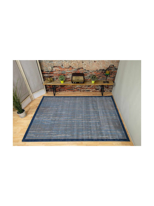 Ezzo A648BCD Kinder Teppich Blue 160x230cm Dicke 6mm