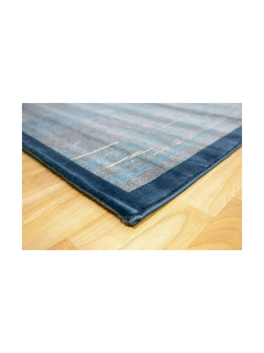Ezzo A648BCD Kinder Teppich Blue 160x230cm Dicke 6mm