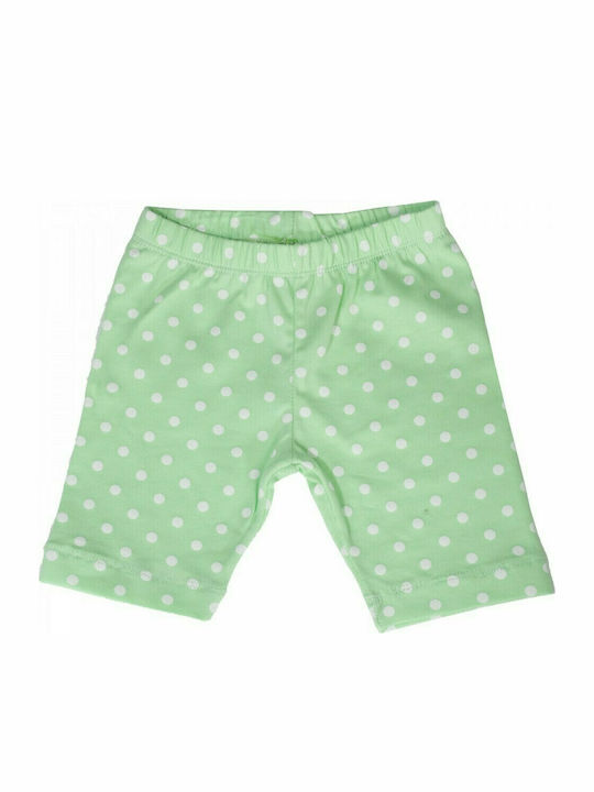 Nek Kids Wear Kinder Set mit Leggings Sommer 3Stück Weiß