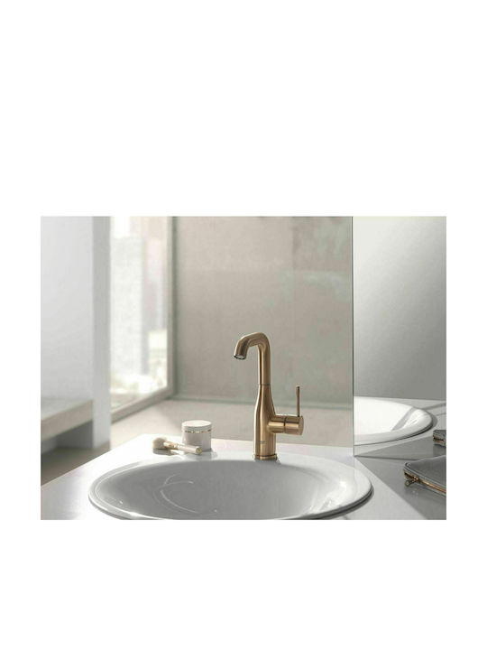 Grohe Mixing Tall Sink Faucet Copper