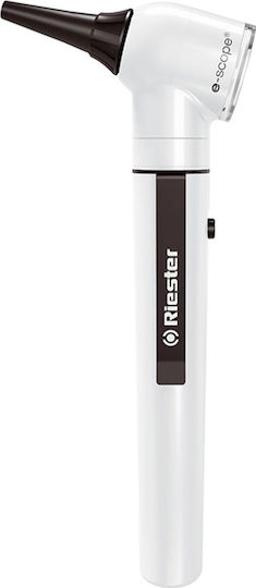 Riester E-Scope LED 3.7V Ωτοσκόπιο Λευκό