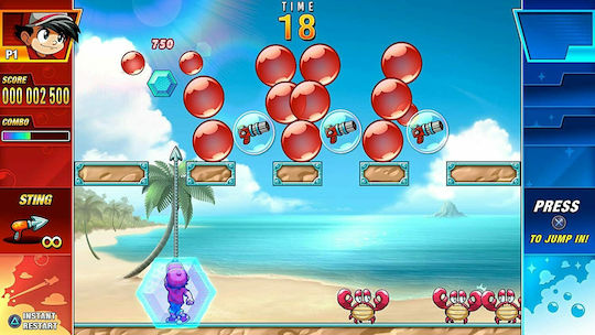 Pang Adventures PS4 Game