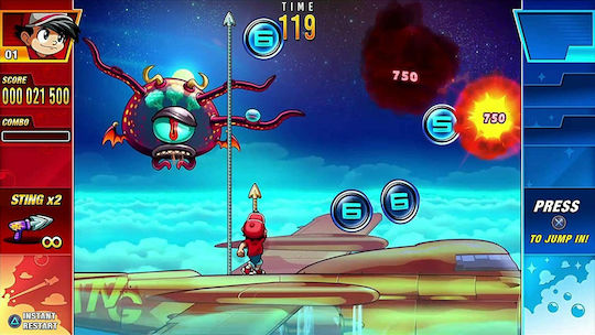 Pang Adventures PS4 Game