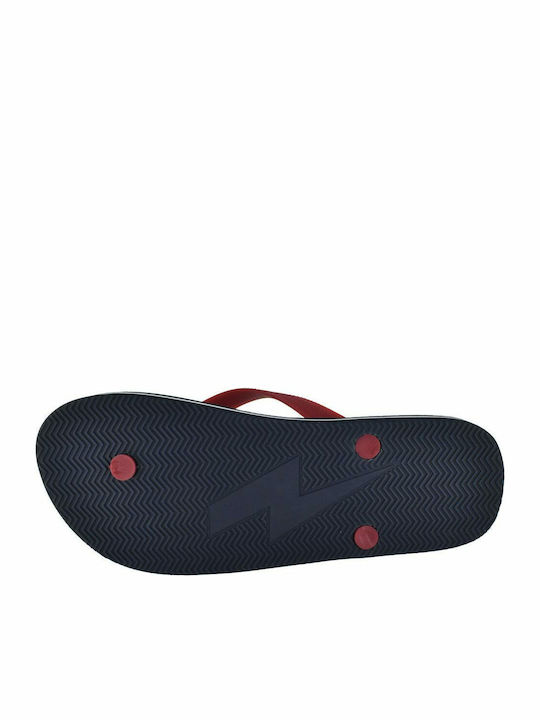 Ανδρικά Flip Flops Μπλε