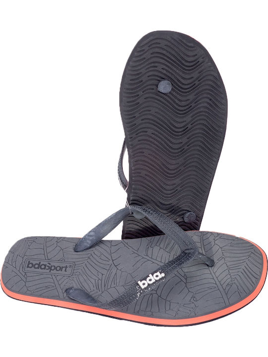 Ανδρικά Flip Flops Μαύρα