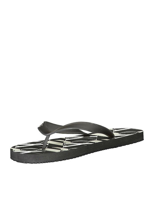 Flip Flops Bărbați Negru