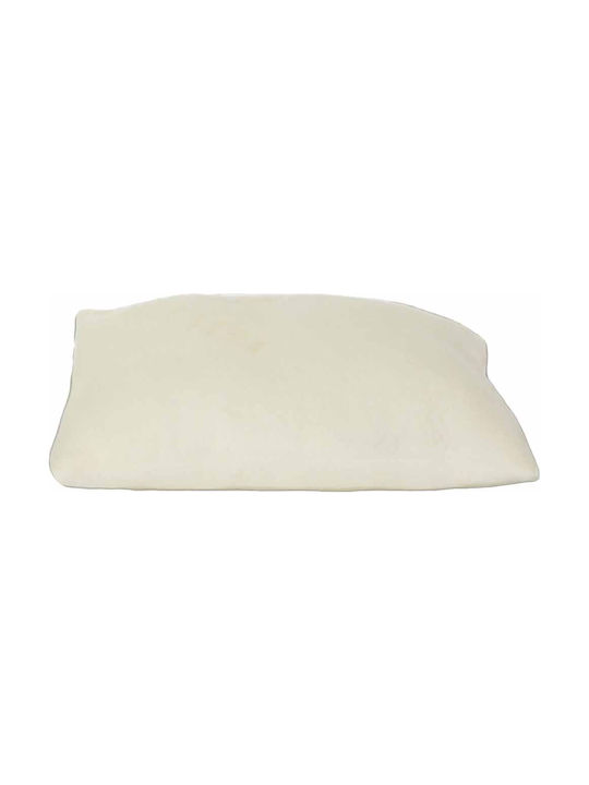 Idilka Baby Sleep Pillow Beige 30x40cm Idilka Baby Sleep Pillow Beige 30x40cm