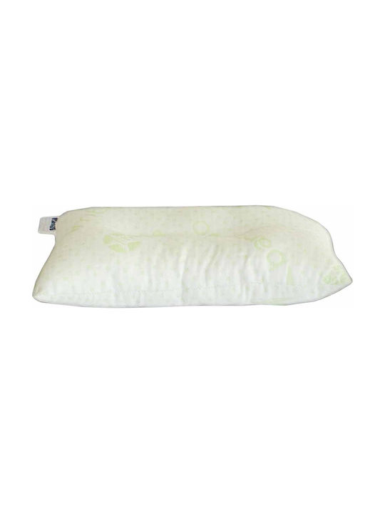 Idilka Baby Sleep Pillow Beige 30x40cm