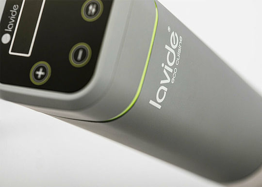 Lava Lavide LX20 Sous Vide Machine 1.2kW 5.5x5.5x31cm
