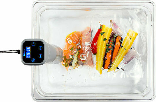 Lava Lavide LX20 Sous Vide Machine 1.2kW 5.5x5.5x31cm