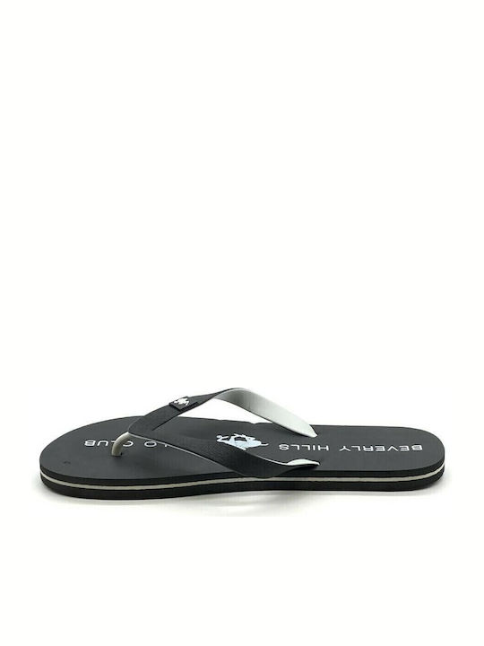 Men's Flip Flops Black