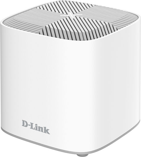 D-Link COVR-X1862 v1 Access Point με Mesh Wi‑Fi 6 Dual Band (2.4 & 5GHz) Διπλό Kit