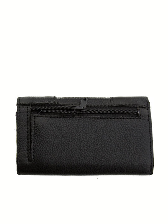 Lavor Leather Key Holder Black