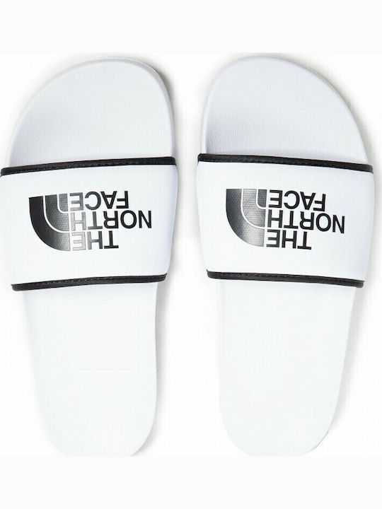 Base Camp III Men's Slides White