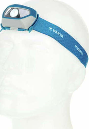 Varta Челник LED IPX4 с Максимална Яркост 100лм Outdoor Sports H10 Pro Син