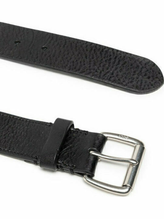 Men's Belt Leather Black 405826042001