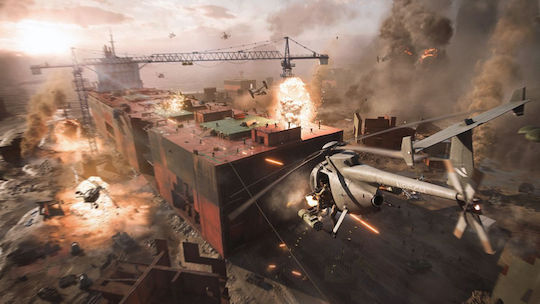 Battlefield 2042 PS5 Game