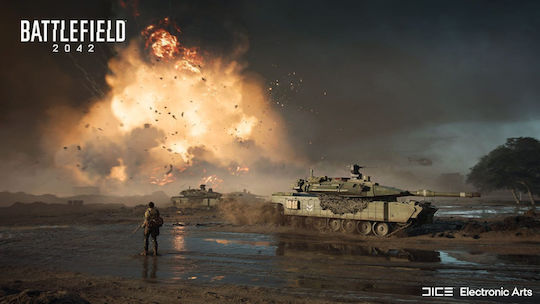 Battlefield 2042 PS5 Game