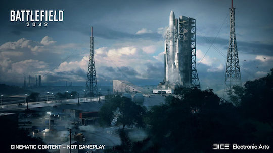 Battlefield 2042 PS5 Game