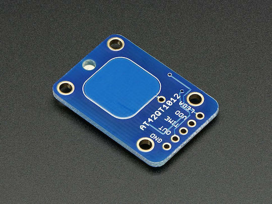 Adafruit Standalone Toggle Capacitive Touch Sensor Breakout