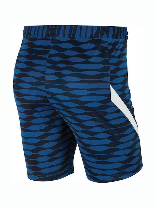 Nike Αθλητικό Παιδικό Σορτς/Βερμούδα Dri-Fit Μπλε