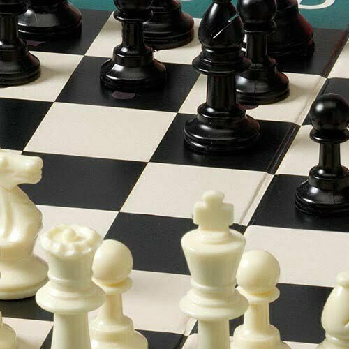 Cayro My Firts Chess Шах с Фигури 40x40см