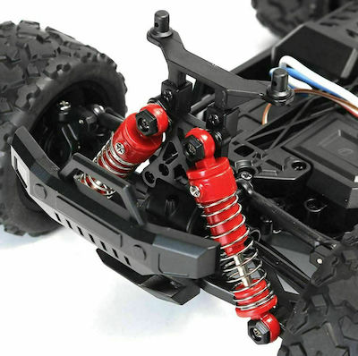 Hospeed 18301 Moster Truck RC Vehicle Car Monster Truck 4WD 2.4G 4WD Κόκκινο 1:18
