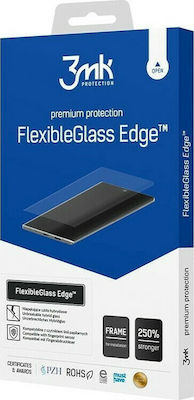 3MK FlexibleGlass Edge Full Face Tempered Glass (Galaxy S20)