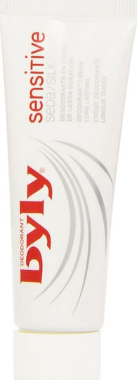 Byly Sensitive Дезодорант 72h Дезодоранти 72h в Крем 25ml