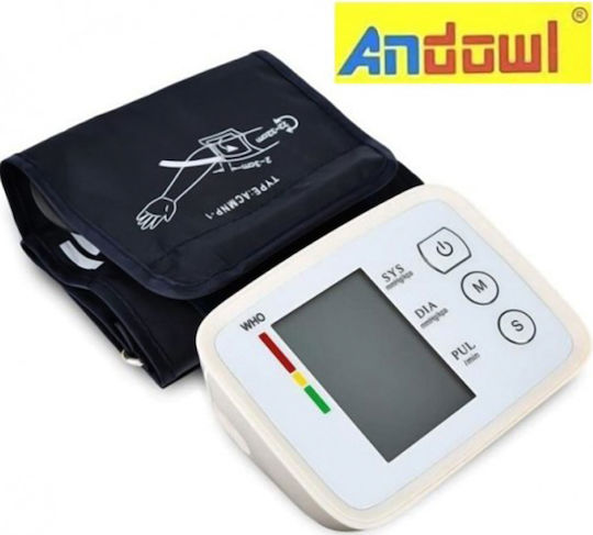 Andowl CK - A155 Digital Blutdruckmessgerät Oberarm