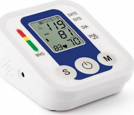 Electronical Blood Pressure Monitor Arm JKZ-B869
